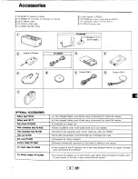 Предварительный просмотр 3 страницы Pentax PV-C840E Instruction Manual