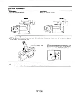 Предварительный просмотр 7 страницы Pentax PV-C840E Instruction Manual