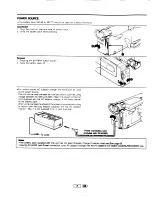 Предварительный просмотр 8 страницы Pentax PV-C840E Instruction Manual