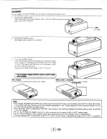 Предварительный просмотр 9 страницы Pentax PV-C840E Instruction Manual