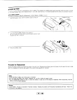 Предварительный просмотр 11 страницы Pentax PV-C840E Instruction Manual