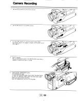 Предварительный просмотр 12 страницы Pentax PV-C840E Instruction Manual