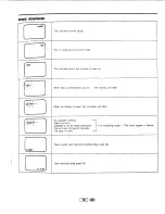 Предварительный просмотр 13 страницы Pentax PV-C840E Instruction Manual