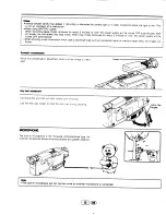 Предварительный просмотр 14 страницы Pentax PV-C840E Instruction Manual