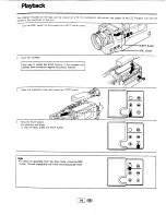 Предварительный просмотр 15 страницы Pentax PV-C840E Instruction Manual