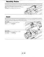 Предварительный просмотр 17 страницы Pentax PV-C840E Instruction Manual