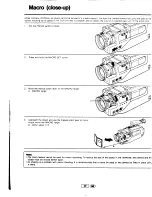 Предварительный просмотр 18 страницы Pentax PV-C840E Instruction Manual