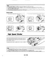 Предварительный просмотр 20 страницы Pentax PV-C840E Instruction Manual