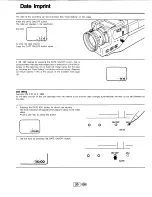 Предварительный просмотр 21 страницы Pentax PV-C840E Instruction Manual