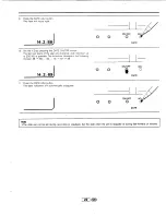 Предварительный просмотр 23 страницы Pentax PV-C840E Instruction Manual