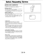 Предварительный просмотр 29 страницы Pentax PV-C840E Instruction Manual