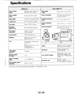 Предварительный просмотр 31 страницы Pentax PV-C840E Instruction Manual