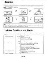 Предварительный просмотр 35 страницы Pentax PV-C840E Instruction Manual