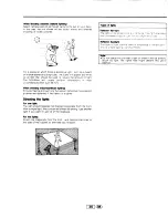 Предварительный просмотр 36 страницы Pentax PV-C840E Instruction Manual