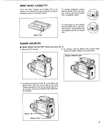 Preview for 5 page of Pentax PV-C850A Instruction Manual