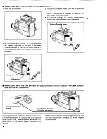 Preview for 6 page of Pentax PV-C850A Instruction Manual