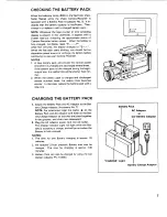 Preview for 7 page of Pentax PV-C850A Instruction Manual