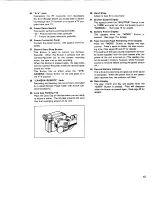 Preview for 13 page of Pentax PV-C850A Instruction Manual