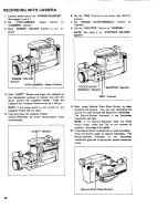 Preview for 14 page of Pentax PV-C850A Instruction Manual