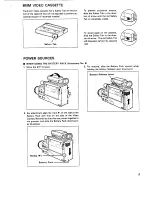 Предварительный просмотр 5 страницы Pentax PV-C880A Instruction Manual