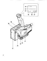 Предварительный просмотр 12 страницы Pentax PV-C880A Instruction Manual