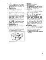 Предварительный просмотр 13 страницы Pentax PV-C880A Instruction Manual