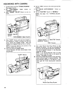 Предварительный просмотр 14 страницы Pentax PV-C880A Instruction Manual