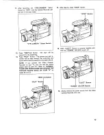 Предварительный просмотр 15 страницы Pentax PV-C880A Instruction Manual