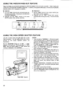 Предварительный просмотр 18 страницы Pentax PV-C880A Instruction Manual