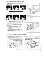 Предварительный просмотр 19 страницы Pentax PV-C880A Instruction Manual