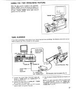 Предварительный просмотр 27 страницы Pentax PV-C880A Instruction Manual