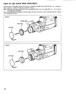 Предварительный просмотр 30 страницы Pentax PV-C880A Instruction Manual