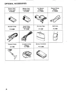 Предварительный просмотр 34 страницы Pentax PV-C880A Instruction Manual