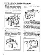 Preview for 14 page of Pentax PV-C909A Instruction Manual