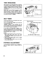 Preview for 26 page of Pentax PV-C909A Instruction Manual