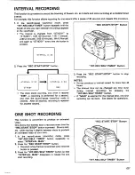 Preview for 27 page of Pentax PV-C909A Instruction Manual