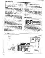 Preview for 6 page of Pentax PV-T100A Instruction Manual