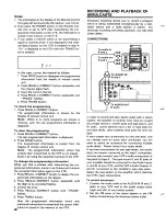 Preview for 26 page of Pentax PV-T150A Instruction Manual