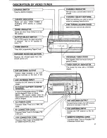 Preview for 3 page of Pentax PV-U020A Instruction Manual