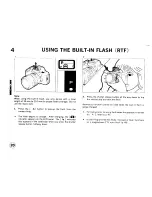 Preview for 24 page of Pentax PZ-10 Operation Manual