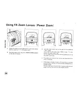 Preview for 28 page of Pentax PZ-10 Operation Manual