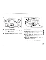 Preview for 37 page of Pentax PZ-10 Operation Manual