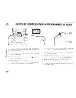 Preview for 46 page of Pentax PZ-10 Operation Manual