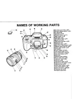 Предварительный просмотр 3 страницы Pentax PZ-1p Owner'S Manual