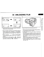 Предварительный просмотр 23 страницы Pentax PZ-1p Owner'S Manual