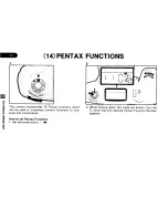 Предварительный просмотр 102 страницы Pentax PZ-1p Owner'S Manual