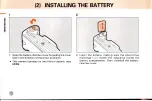 Preview for 10 page of Pentax PZ-20 Operating Manua