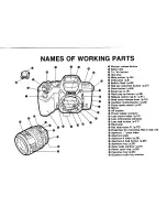 Preview for 3 page of Pentax PZ-70 User Manual