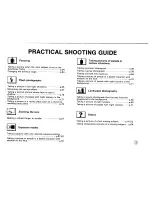 Preview for 7 page of Pentax PZ-70 User Manual