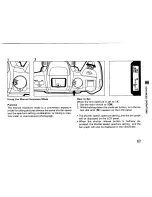 Preview for 61 page of Pentax PZ-70 User Manual